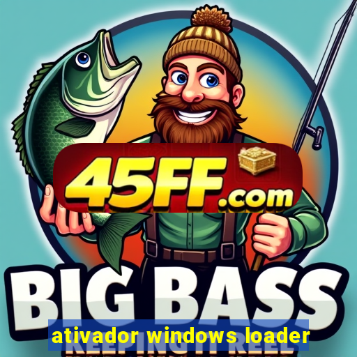 ativador windows loader